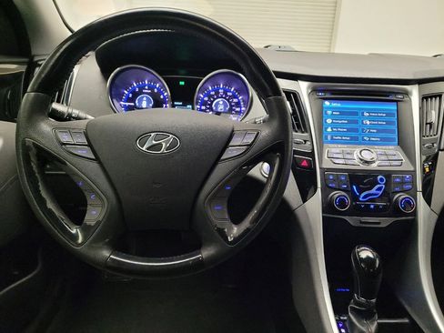 Used 2013 Hyundai Sonata Limited w/ Premium Pkg image 22