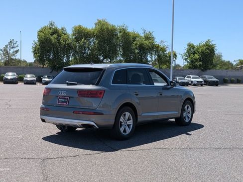 Used 2017 Audi Q7 2.0T Premium Plus w/ Premium Plus Package AWD/4WD image 5