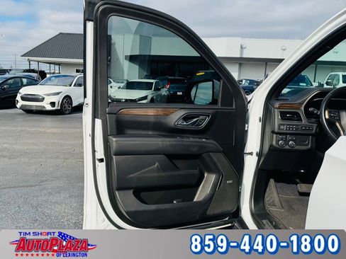 Used 2023 Chevrolet Tahoe High Country image 64