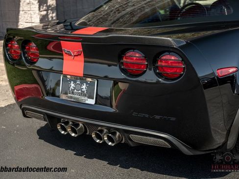 Used 2009 Chevrolet Corvette Z06 w/ Preferred Equipment Group RWD image 31