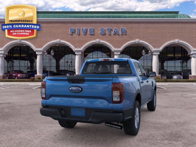New 2026 Ford Ranger XL RWD image 8