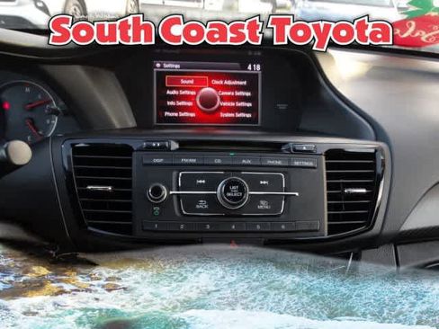 Used 2016 Honda Accord Sport image 28