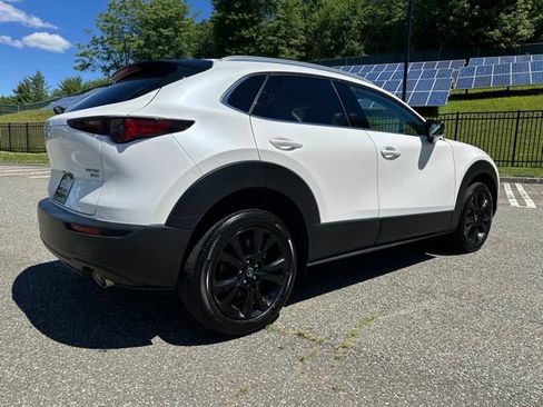 Used 2024 MAZDA CX-30 2.5 Turbo w/ Premium Package AWD/4WD image 8