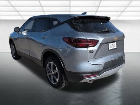 New 2025 Chevrolet Blazer LT w/ LPO, Floor Liner Package image 2