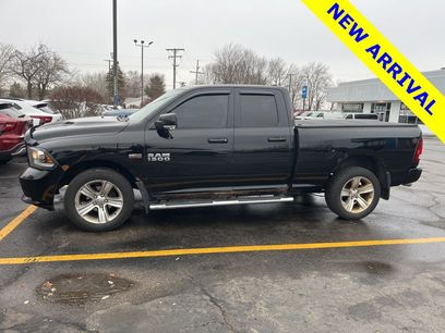 Used 2014 RAM 1500 Sport w/ Sport Premium Group