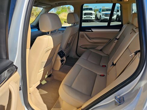 Used 2014 BMW X3 xDrive28i AWD/4WD image 19