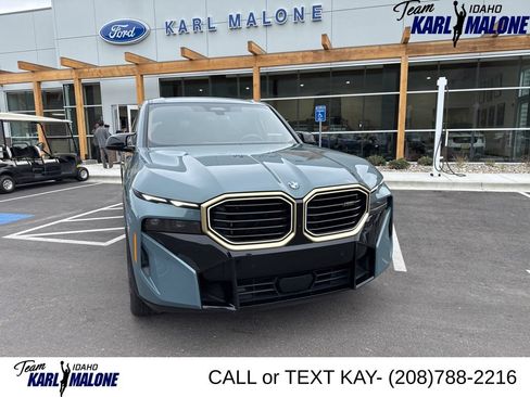 Used 2023 BMW XM AWD/4WD image 3