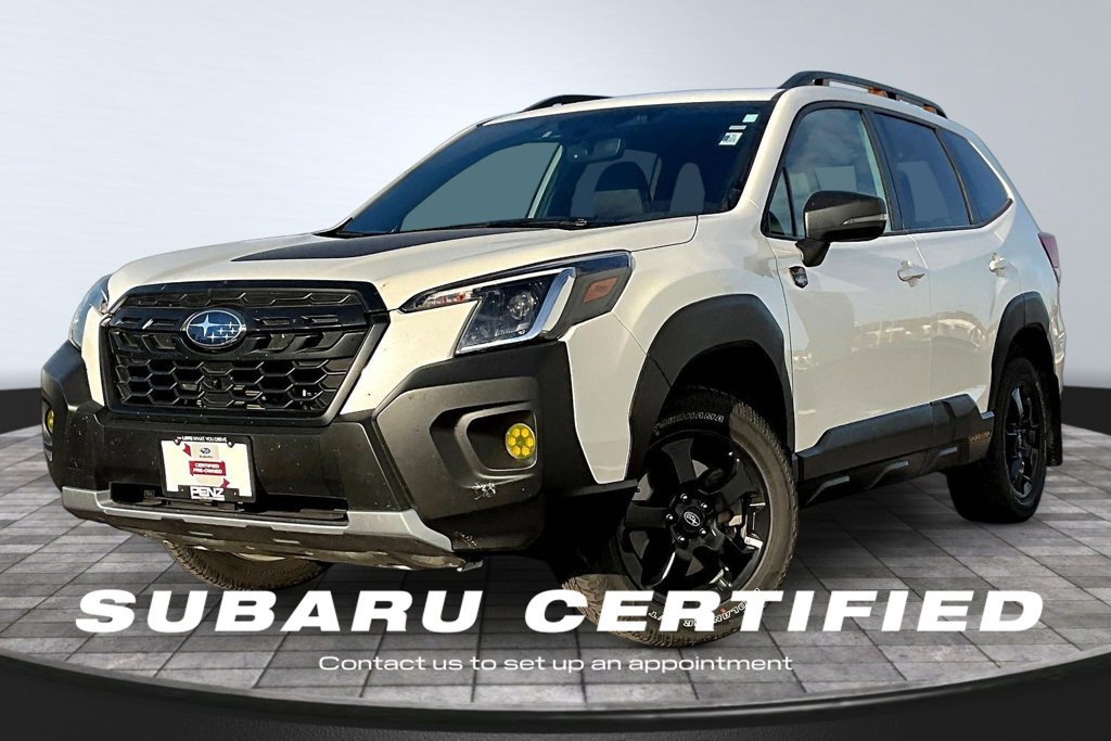 Used 2024 Subaru Forester Wilderness w/ Wilderness Package AWD/4WD image 1