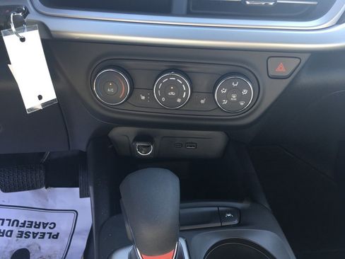 New 2026 Chevrolet Trax RS image 36