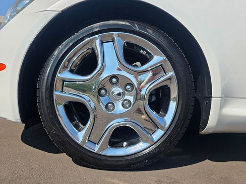 Used 2008 Lexus SC 430 Convertible RWD image 29