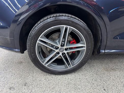 Used 2018 Audi SQ5 Premium Plus w/ S Sport Package image 40