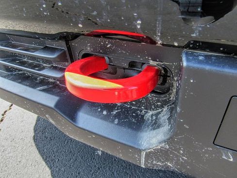 New 2026 Chevrolet Silverado 1500 Custom Trail Boss image 13