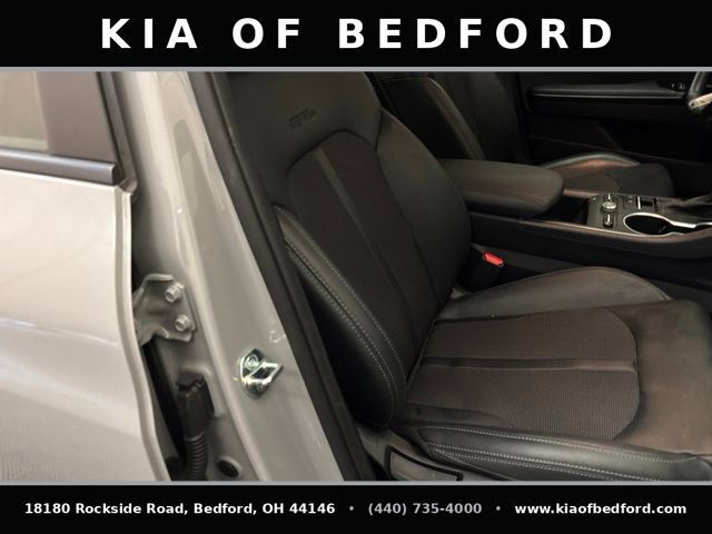 Certified 2024 Kia K5 GT-Line w/ GT-Line Premium Package FWD image 23