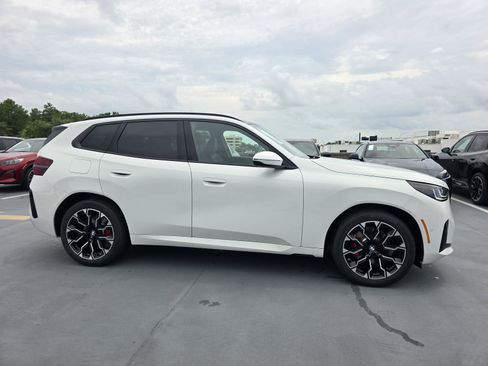 New 2026 BMW X3 xDrive30i w/ M Sport Package AWD/4WD image 10