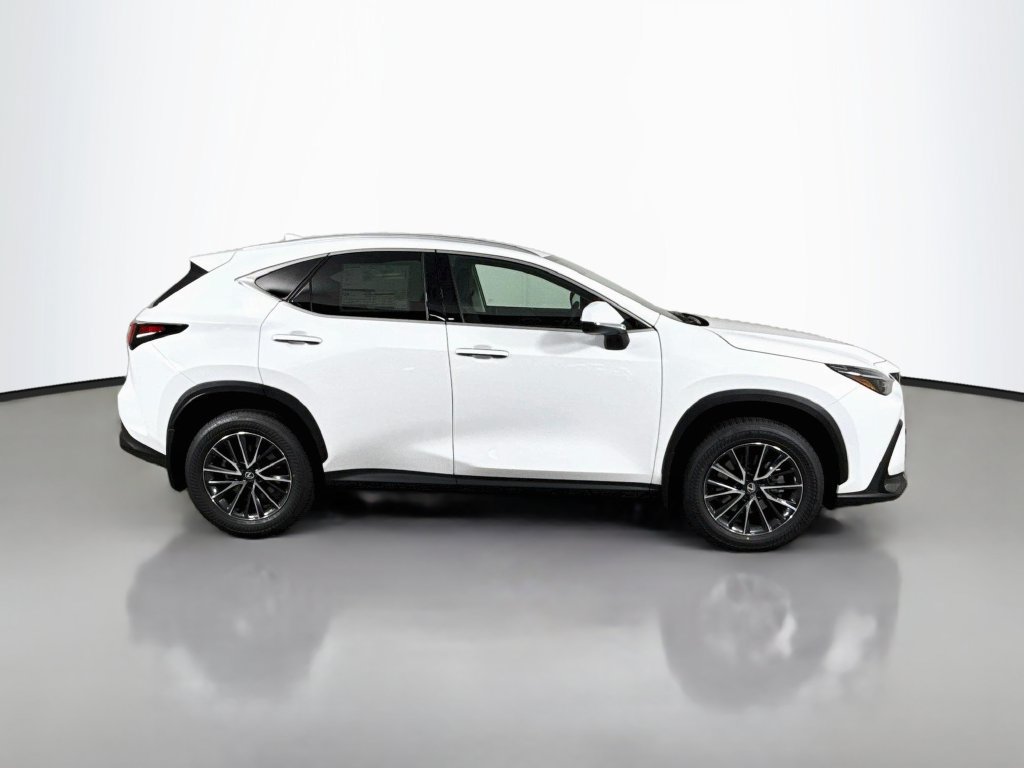 New 2026 Lexus NX 350 AWD image 4