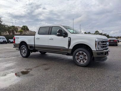 New 2026 Ford F250 King Ranch