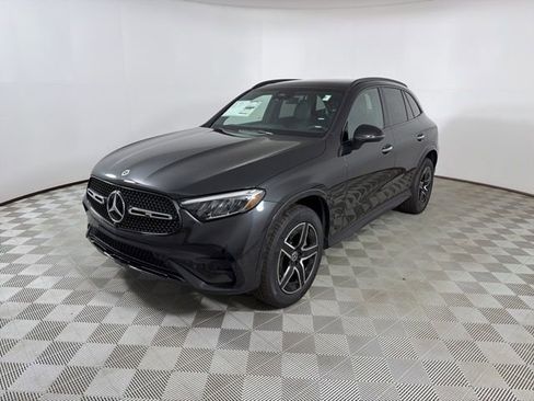 New 2026 Mercedes-Benz GLC 300 4MATIC image 3