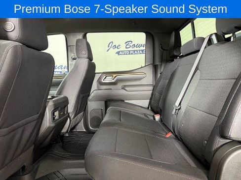 New 2026 Chevrolet Silverado 1500 RST w/ Dark Appearance Package AWD/4WD image 12
