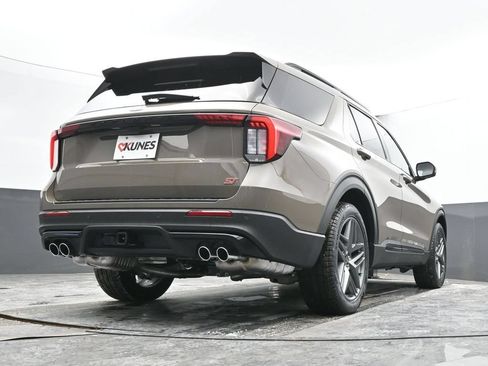 New 2026 Ford Explorer ST w/ Sun And Sound Package AWD/4WD image 63