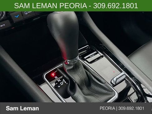 New 2026 Jeep Compass Latitude image 14