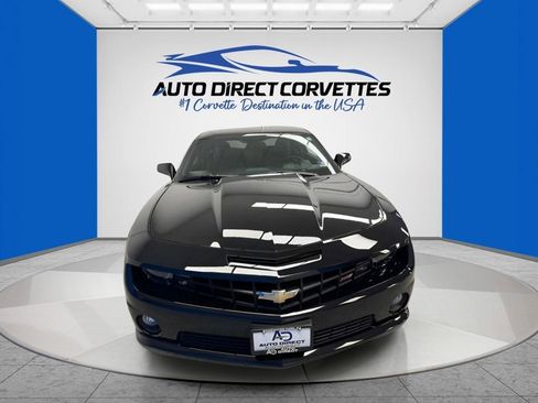 Used 2013 Chevrolet Camaro SS w/ RS Package RWD image 2