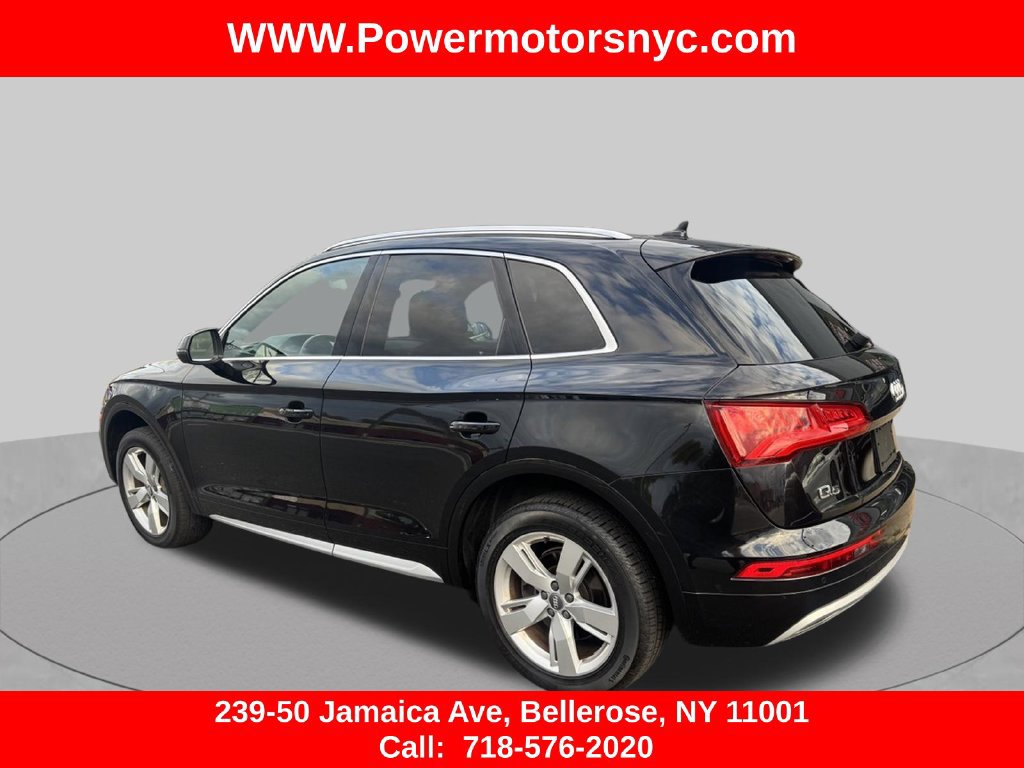 Used 2019 Audi Q5 2.0T Premium Plus AWD/4WD image 3