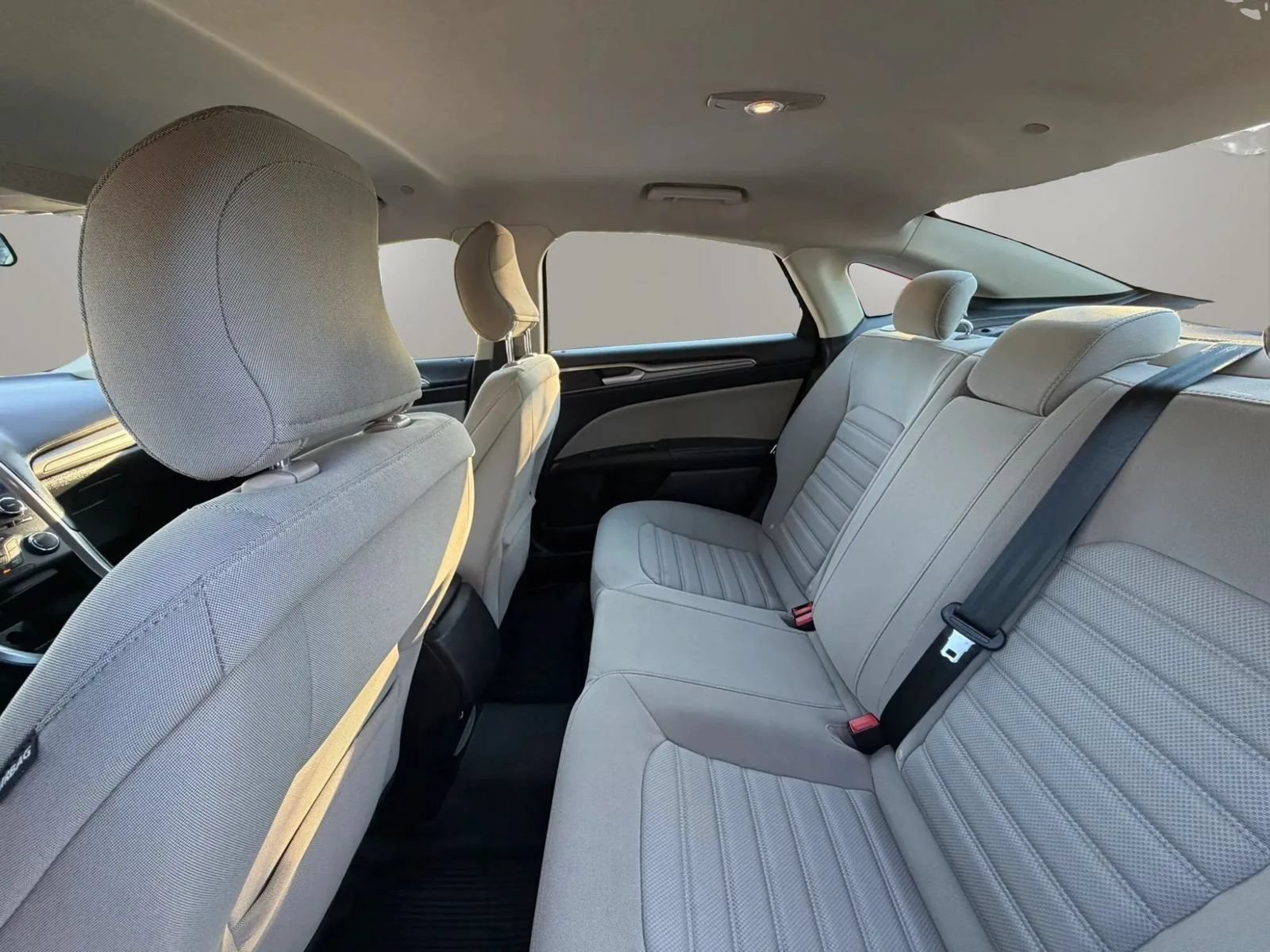 Used 2017 Ford Fusion S FWD image 15