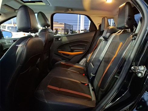 Used 2018 Ford EcoSport SES image 17