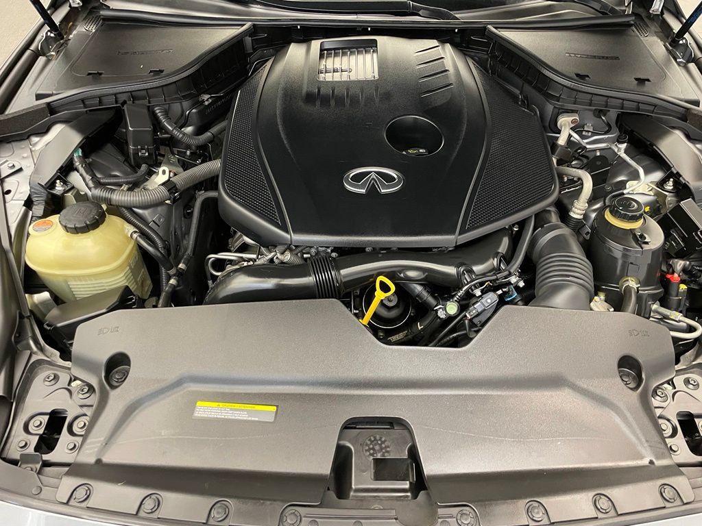 Used 2016 INFINITI Q50 Premium RWD image 32