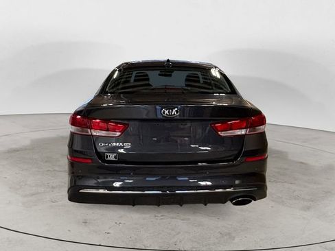 Used 2019 Kia Optima LX FWD image 5