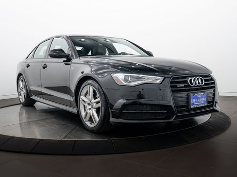 Used 2016 Audi A6 2.0T Premium AWD/4WD image 2