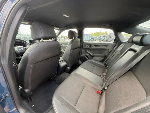 Used 2025 Honda Civic Sport image 21