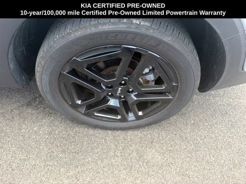 Certified 2024 Kia Telluride EX X-Line AWD/4WD image 4
