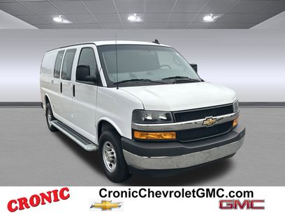 Used 2024 Chevrolet Express 2500 w/ Driver Convenience Package