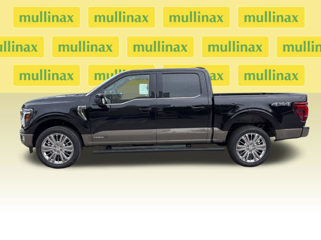 New 2026 Ford F150 King Ranch w/ Equipment Group 601A High AWD/4WD image 10