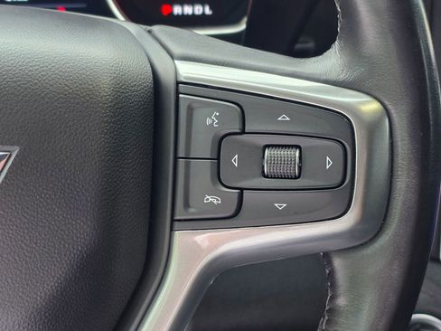 Used 2022 Chevrolet Silverado 2500 LTZ w/ LTZ Plus Package AWD/4WD image 22