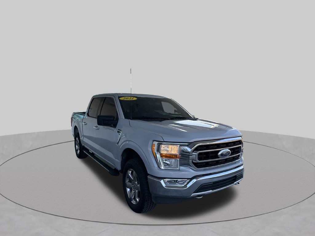 Used 2021 Ford F150 XLT w/ Equipment Group 301A Mid AWD/4WD image 18