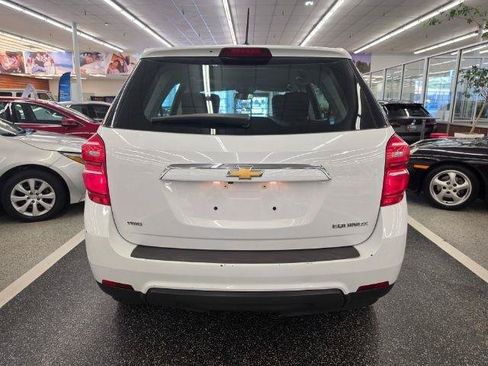 Used 2016 Chevrolet Equinox LS AWD/4WD image 6