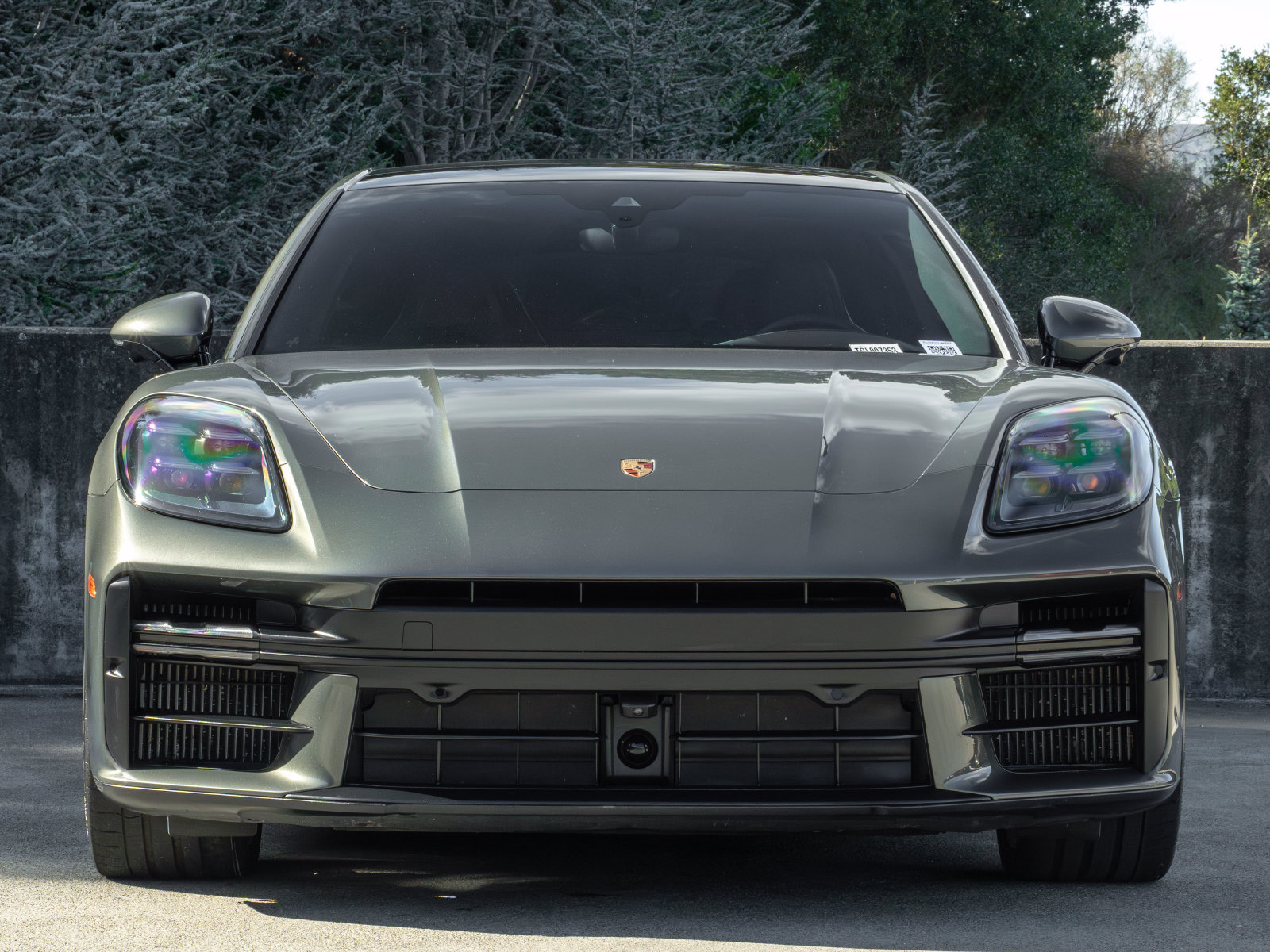 Certified 2024 Porsche Panamera image 8