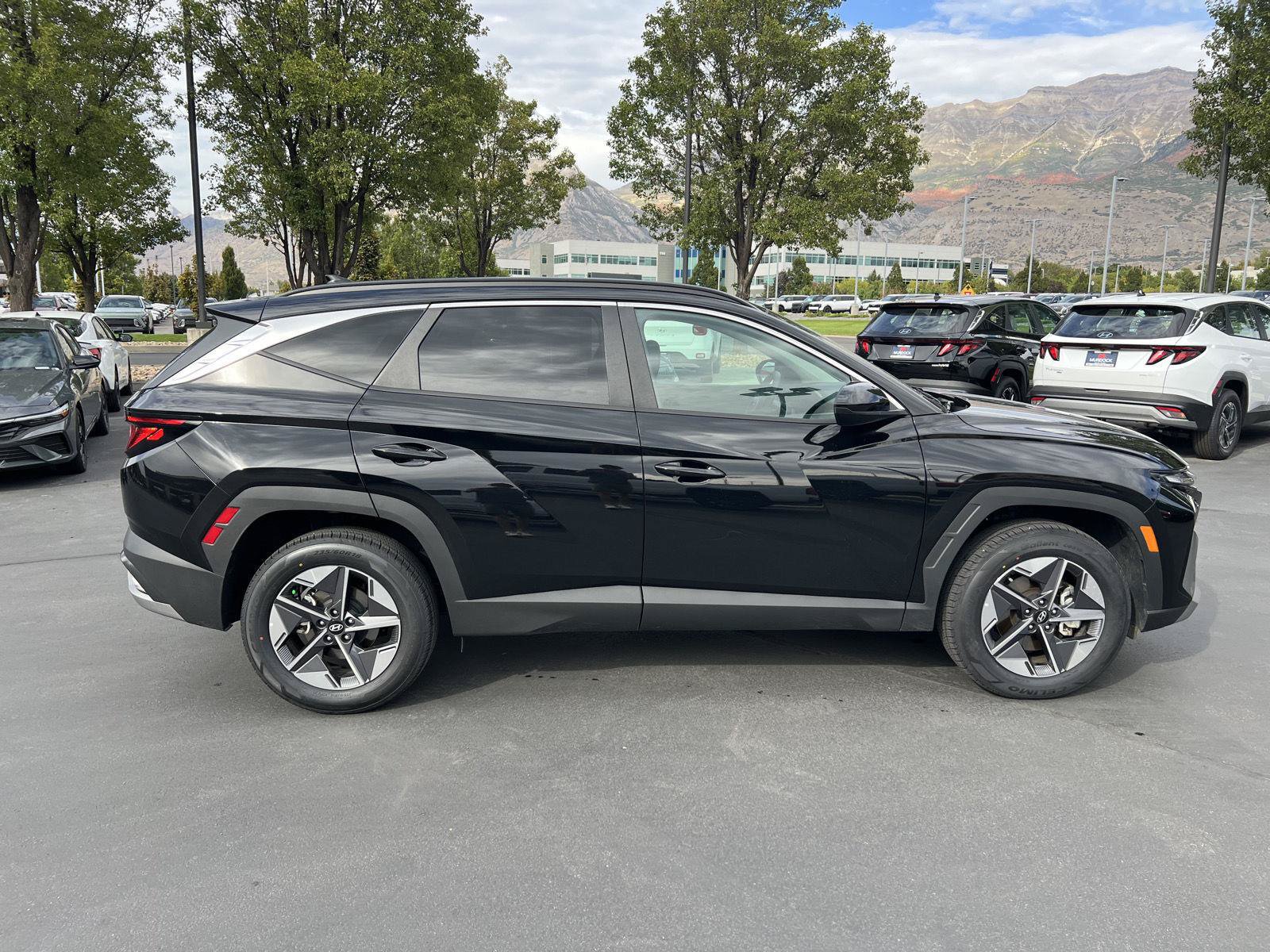 Certified 2026 Hyundai Tucson SEL Plus AWD/4WD image 14
