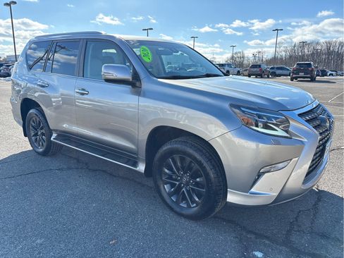Used 2020 Lexus GX 460 Premium image 1