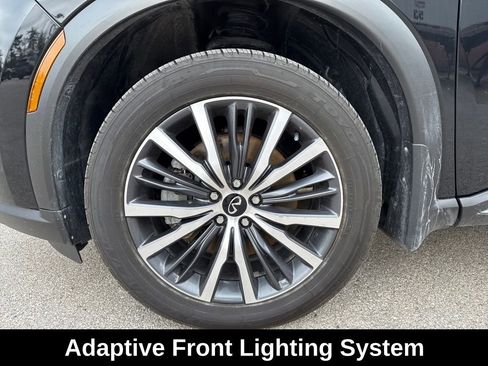 Used 2023 INFINITI QX60 Sensory w/ Vision Package image 11