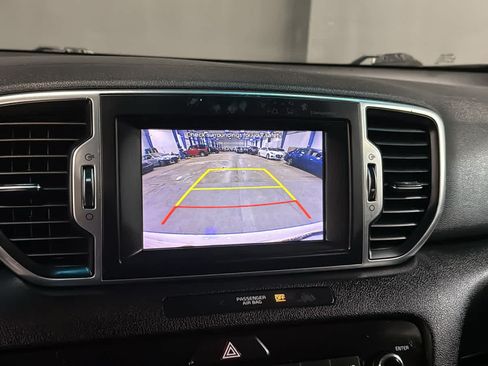 Used 2019 Kia Sportage EX w/ EX Premium Package AWD/4WD image 16