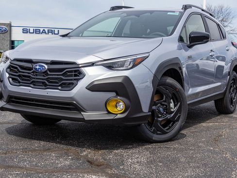 New 2026 Subaru Crosstrek 2.5i Sport image 2