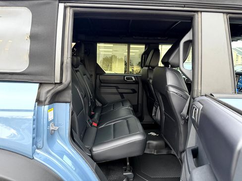 Used 2025 Ford Bronco Outer Banks w/ Sasquatch Package image 21