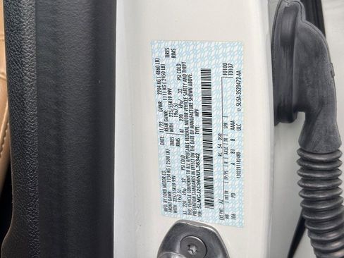 Certified 2022 Lincoln Corsair Reserve w/ Equipment Group 201A image 25