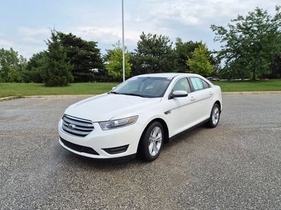 Used 2018 Ford Taurus SEL w/ Equipment Group 201A