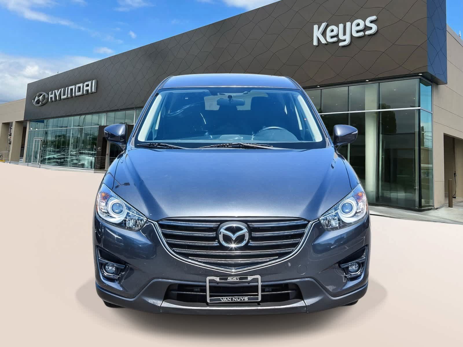 Used 2016 MAZDA CX-5 Touring FWD image 2