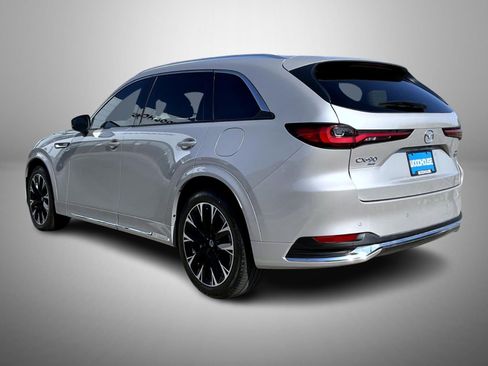 Certified 2024 MAZDA CX-90 3.3 Turbo S w/ Premium Plus AWD/4WD image 7