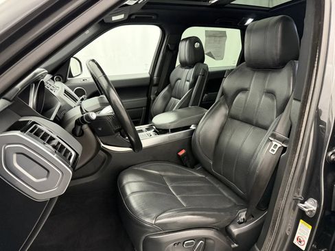 Used 2014 Land Rover Range Rover Sport HSE AWD/4WD image 10